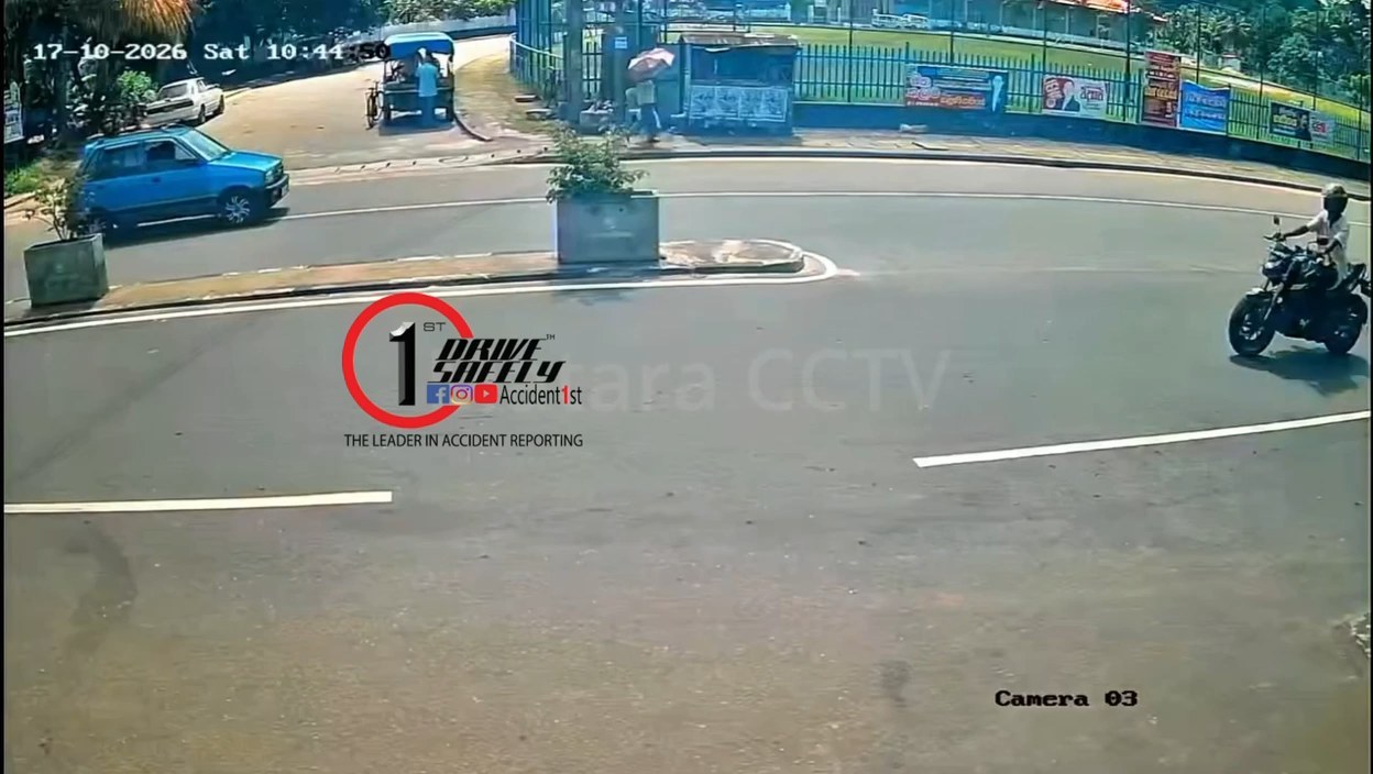 Two Women Injured After Scooter Collides with Car Suddenly Turning at Main Road Junction